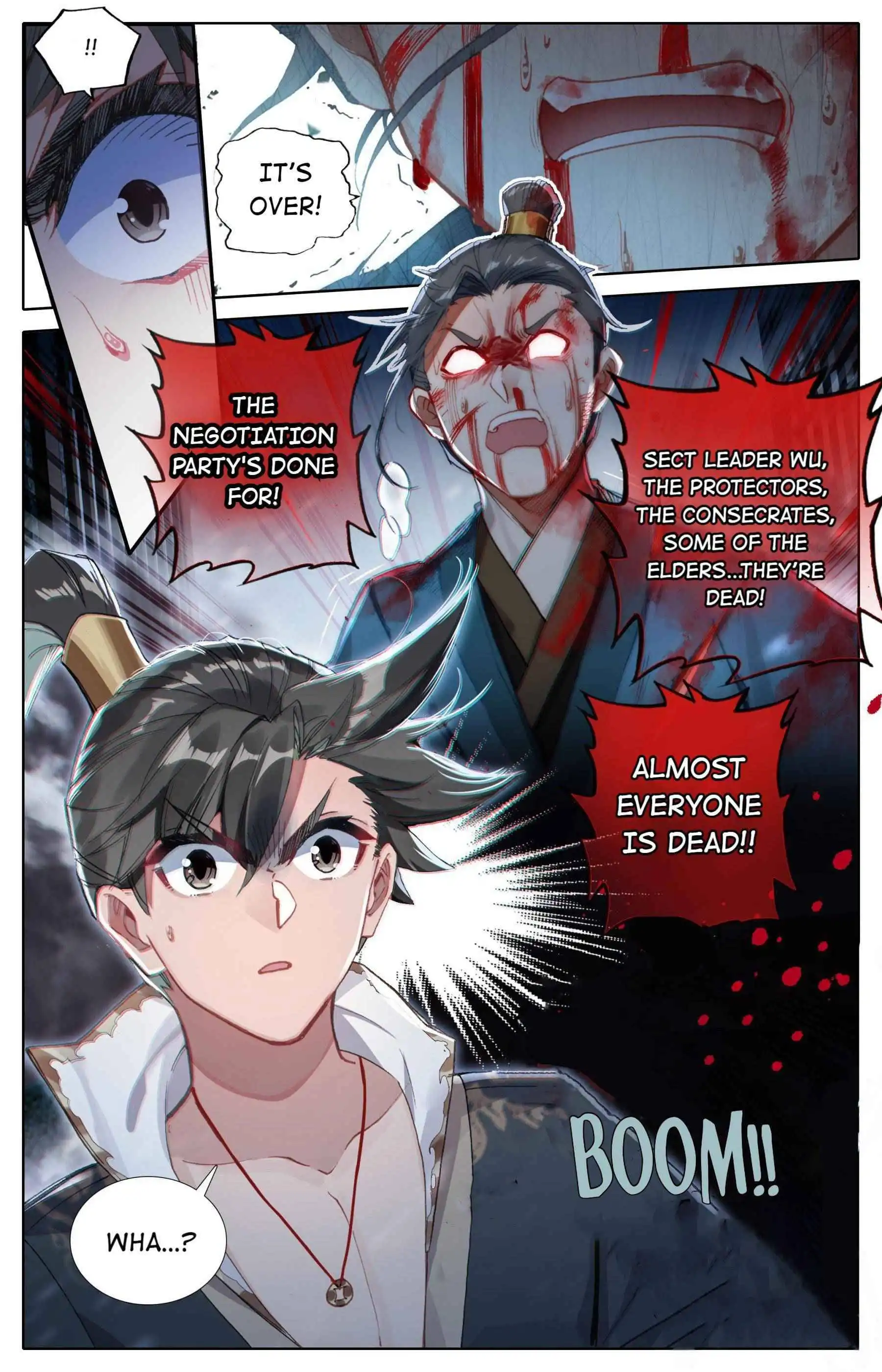 Mortal's Cultivation: journey to immortality Chapter 28 5